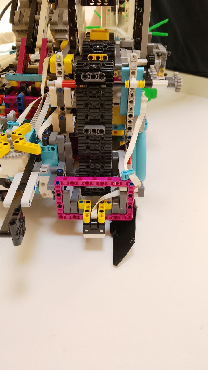 Снеговая турель