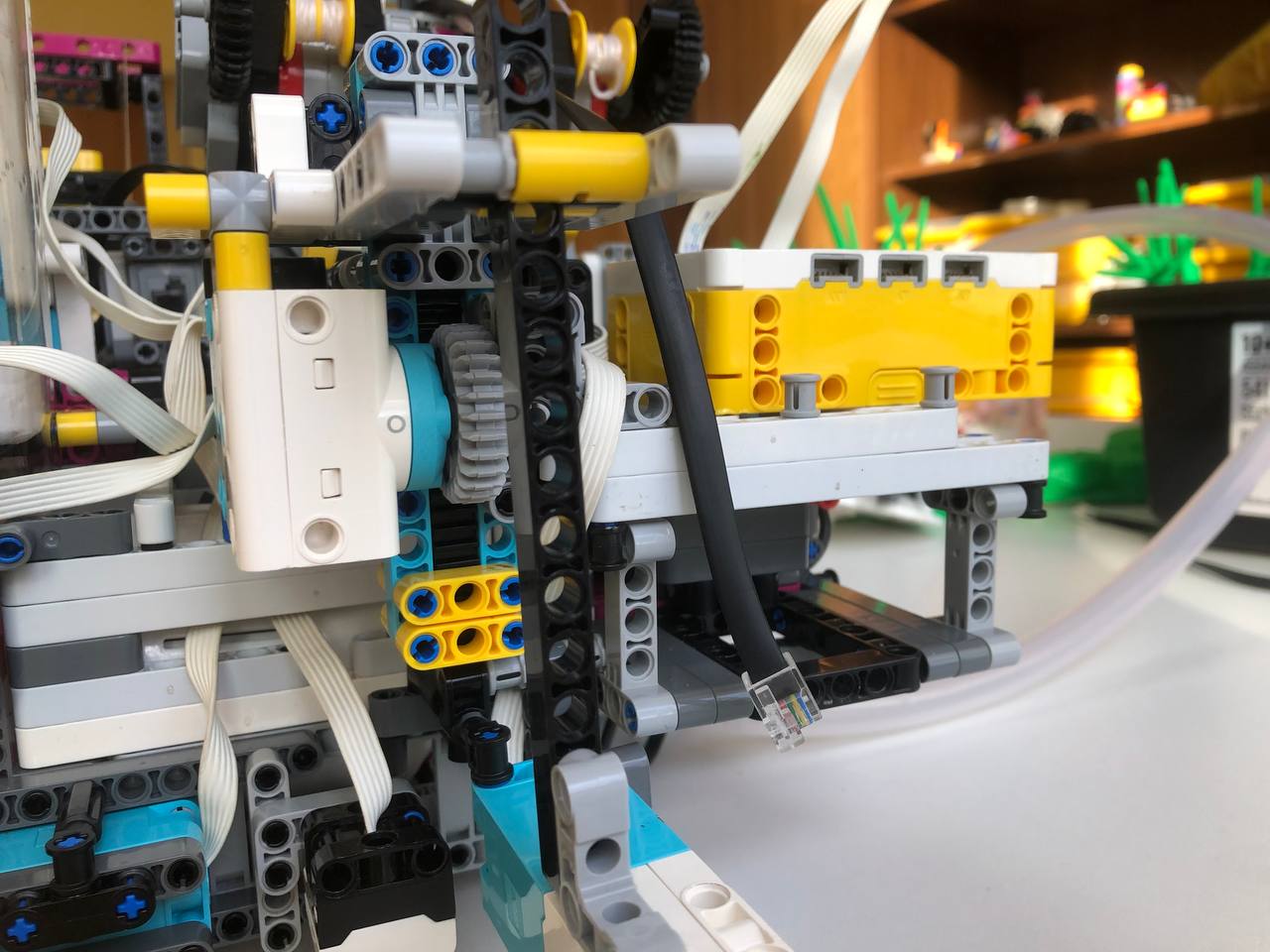 Вакуумная система